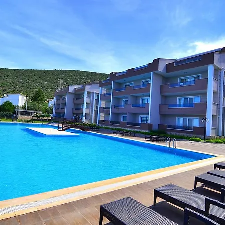 Tropicana 3 Bed Apartment Akbuk (Didim)